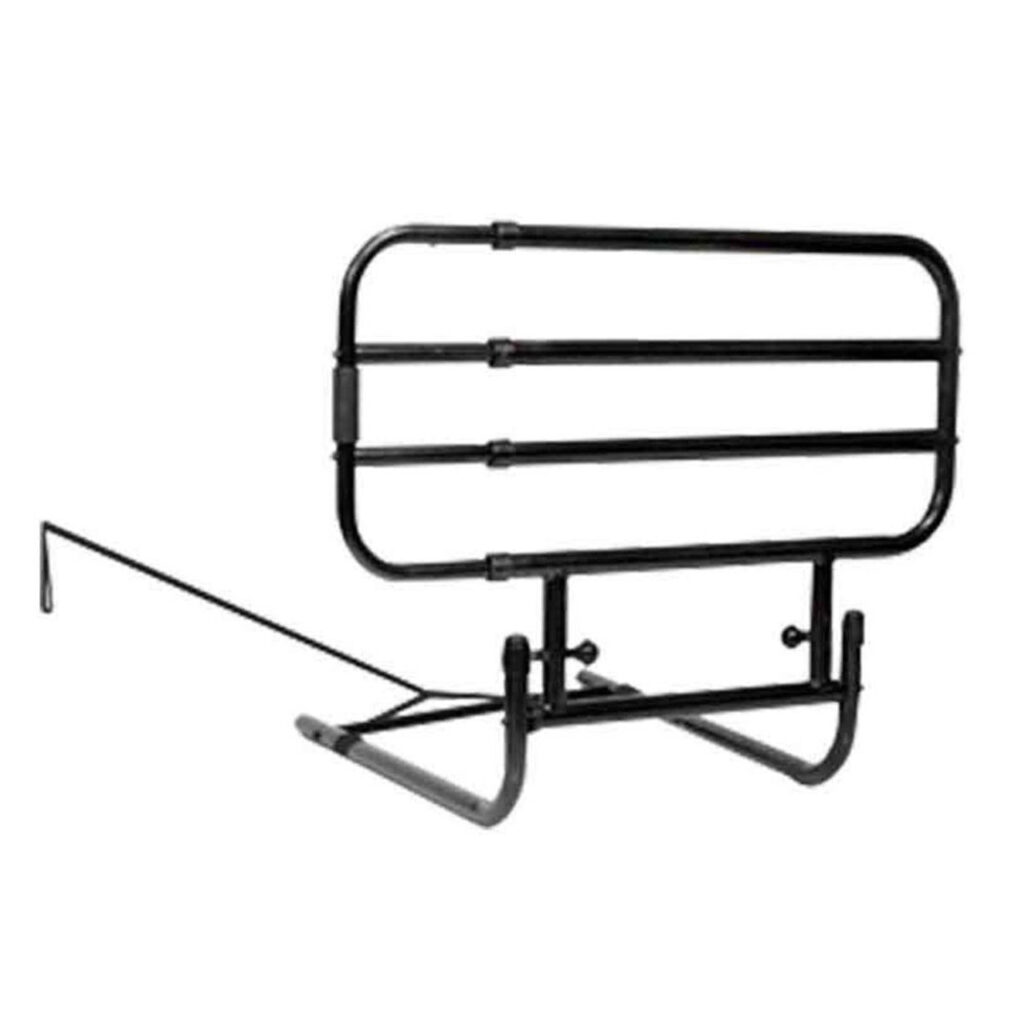 Stander Bedside ExtendARail Mobility Zone