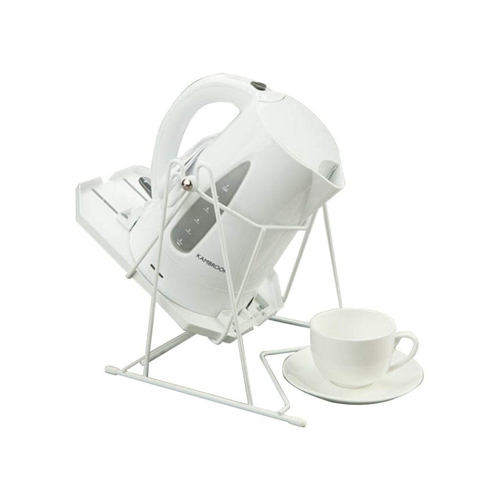 Universal Kettle Tipper Mobility Zone