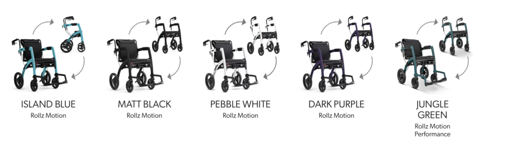 Locomo Rollz Motion - Mobility Zone