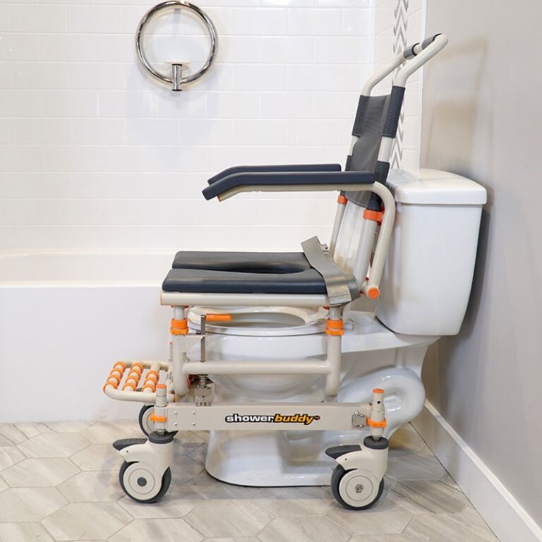 Shower Buddy Mobility Zone