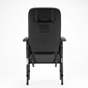 KCare Fusion High Back Pressure Care Chair Charcoal 250kg