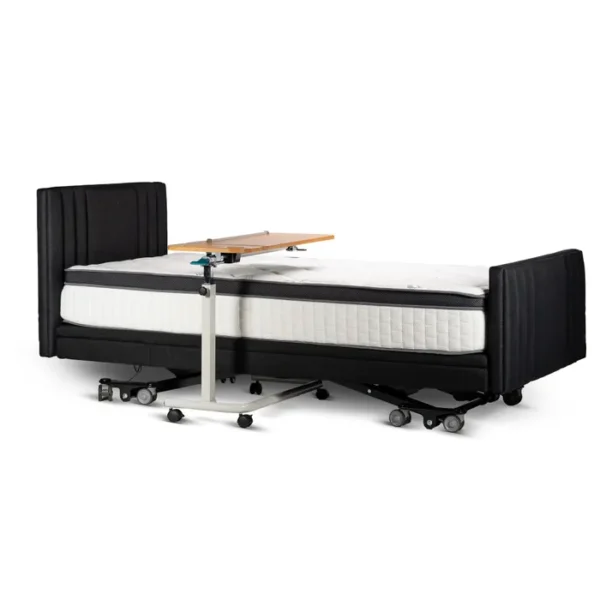 KCare Over Bed Table Split Top (SE-027) - Image 5