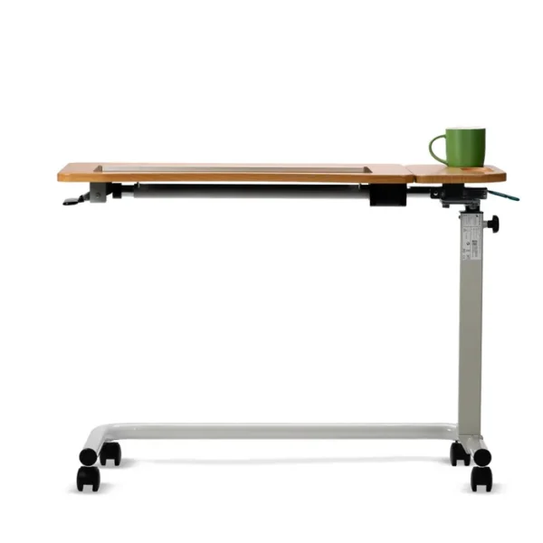 KCare Over Bed Table Split Top (SE-027) - Image 3