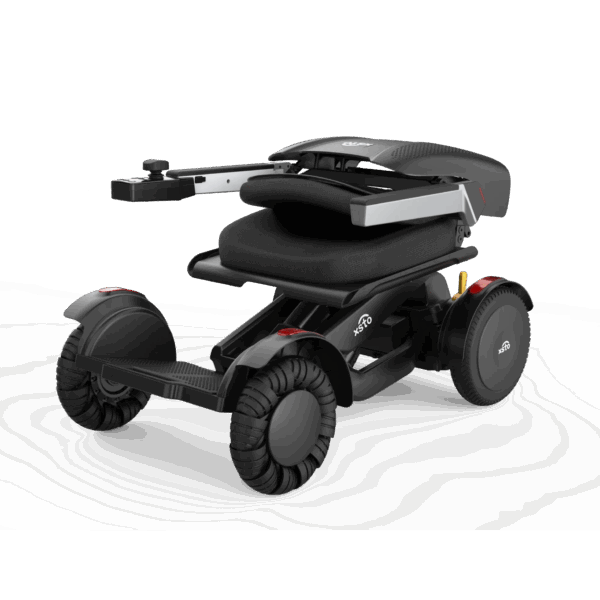 XSTO M4 Power Chair - Image 6