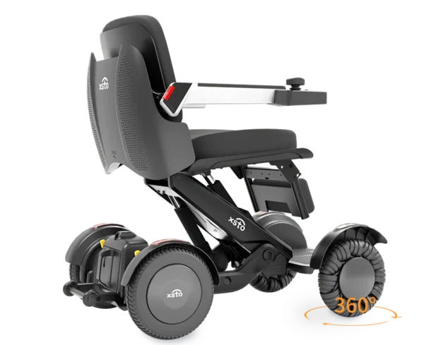XSTO M4 Power Chair - Image 3