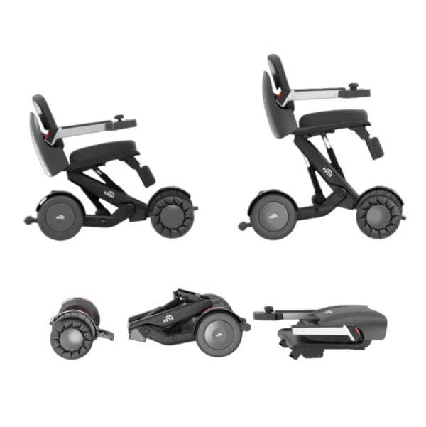 XSTO M4 Power Chair - Image 7