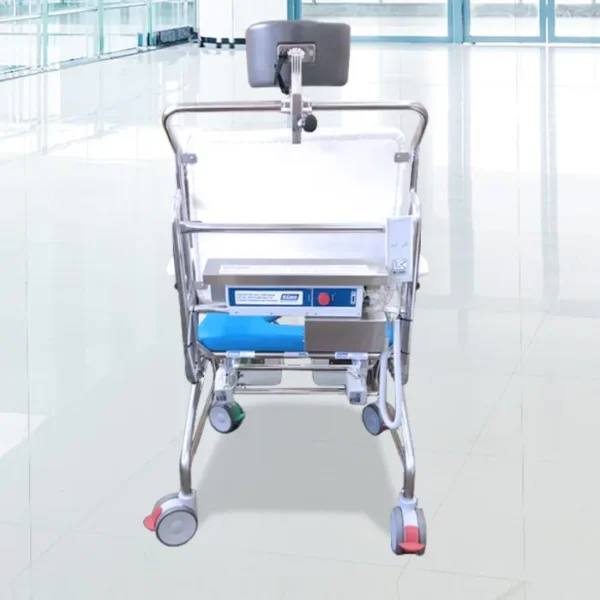 KCare Electric Tilt In Space Mobile Shower Commode - 650mm - Image 2