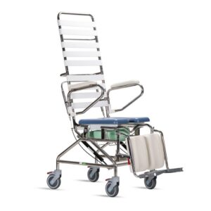 KCare Tilt In Space Shower Commode - 445mm Wide
