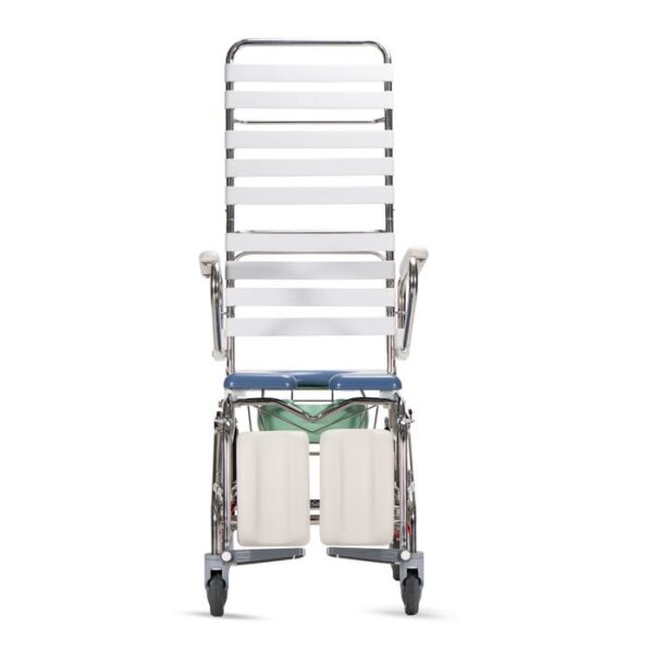 KCare Tilt In Space Shower Commode - 445mm Wide - Image 5