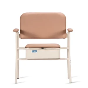 KCare Maxi Deluxe Bedside Commode