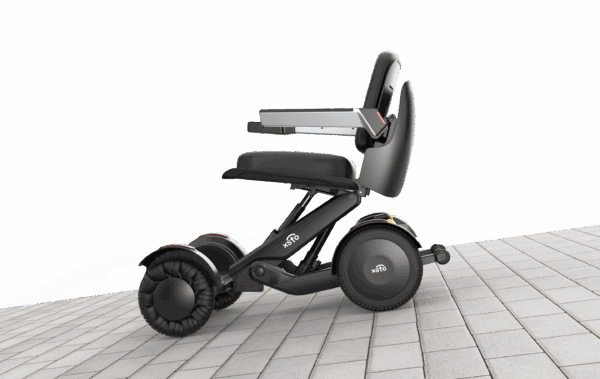 XSTO M4 Power Chair - Image 4
