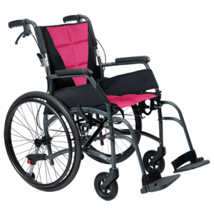 Aspire Vida Self-Propelling Wheelchair 18" Inch