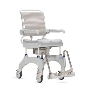 KCare Aquatec Ocean Ergo Transit Commode (150KG)