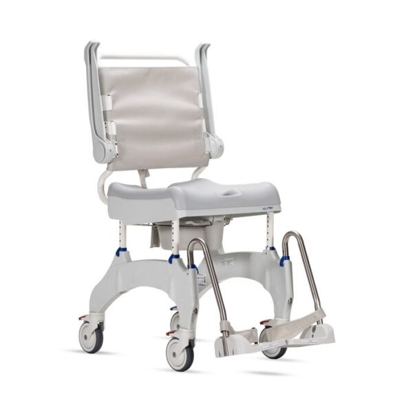 KCare Aquatec Ocean Ergo Transit Commode (150KG) - Image 2