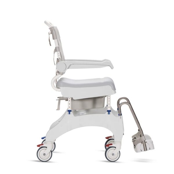 KCare Aquatec Ocean Ergo Transit Commode (150KG) - Image 3