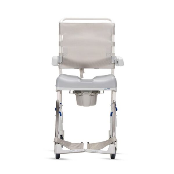 KCare Aquatec Ocean Ergo Transit Commode (150KG) - Image 5