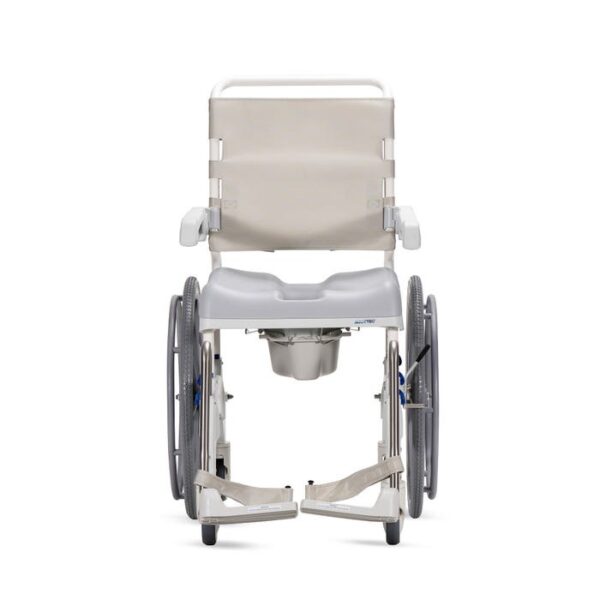 Aquatec Ocean Ergo SP (150KG) Self Propelled Commode - Image 5