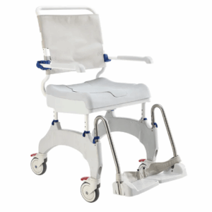 KCare Aquatec Ocean Ergo XL Transit Commode