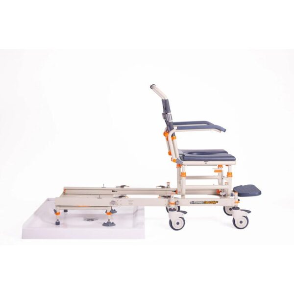 ShowerBuddy Shower Transfer System - SWL 160kg - Image 8