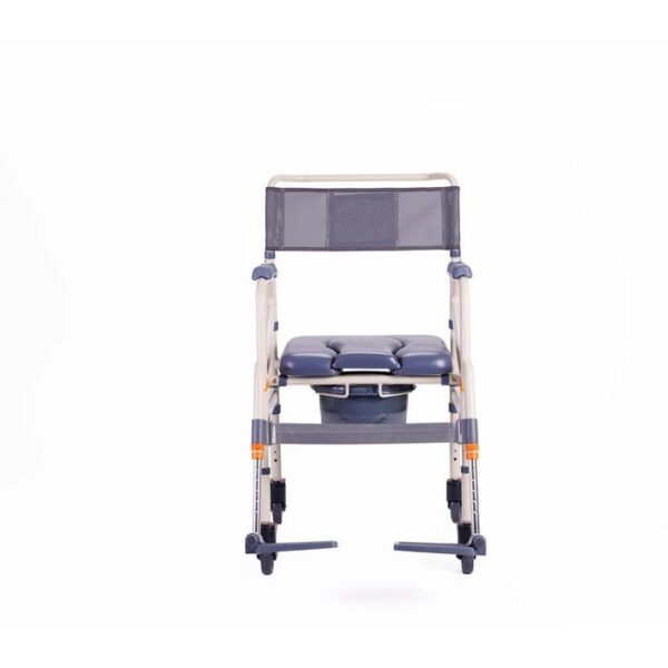 ShowerBuddy Eco Traveller Commode - Folding - SWL 120kg - Image 2