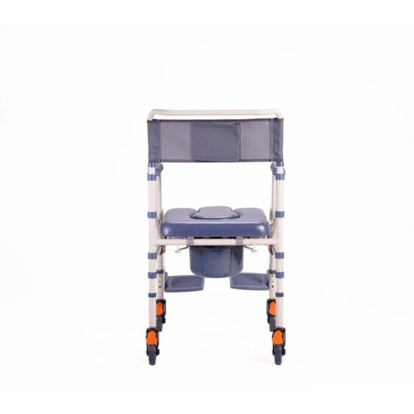 ShowerBuddy Eco Traveller Commode - Folding - SWL 120kg - Image 4