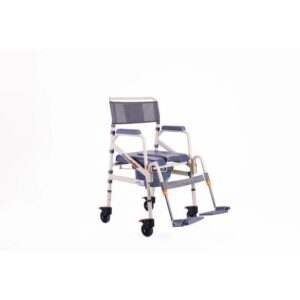 ShowerBuddy Eco Traveller Commode - Folding - SWL 120kg