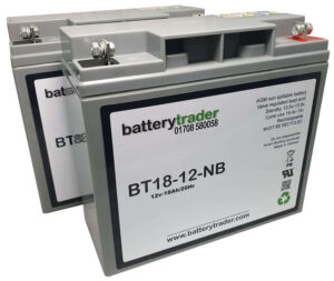 12V 18AH Hybrid Gel Battery