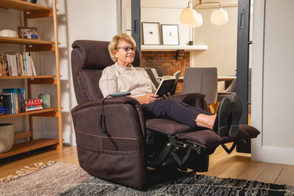Kahlo Recliner - Image 3