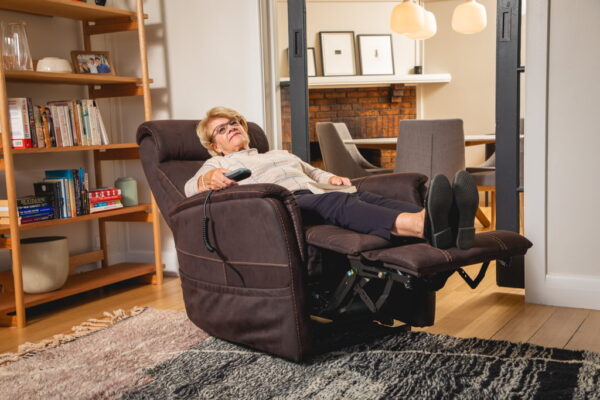 Kahlo Recliner - Image 4