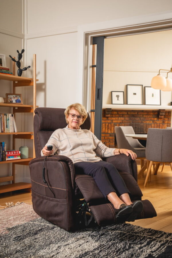 Kahlo Recliner - Image 2