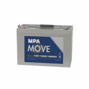 Move Hybrid 12V 105AH Battery