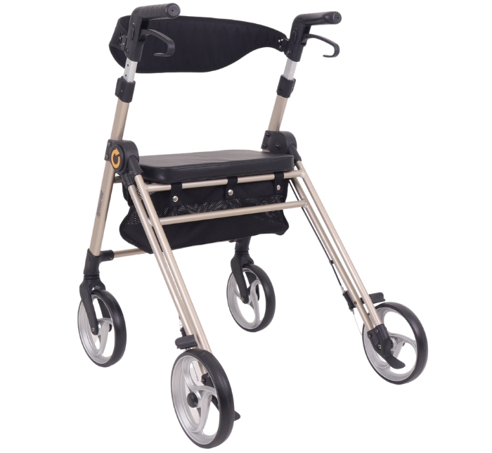 Airmax Z01 Rollator - Image 5