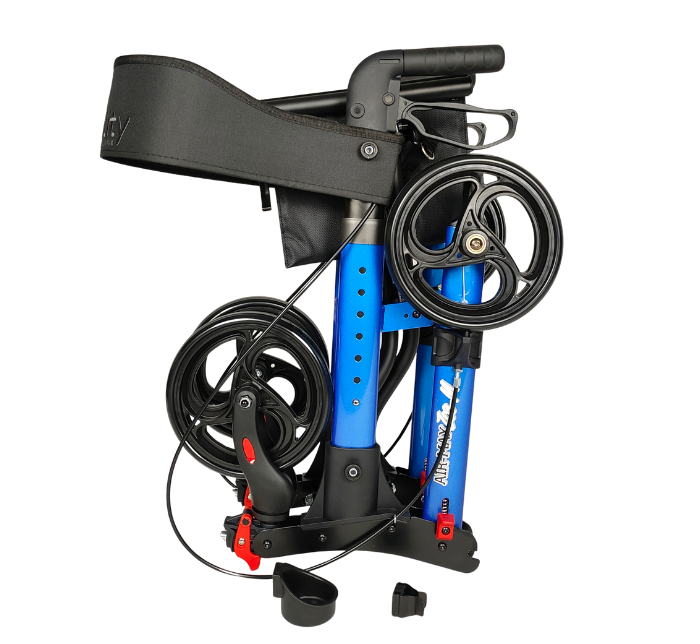 Airmax Z03 Small Rollator - Image 3