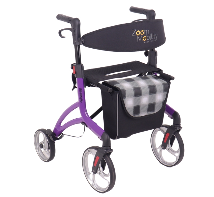 Airmax Z08 Rollator - Image 2