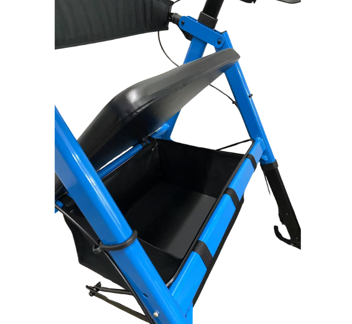 Airmax Z09-HD Rollator - Image 3
