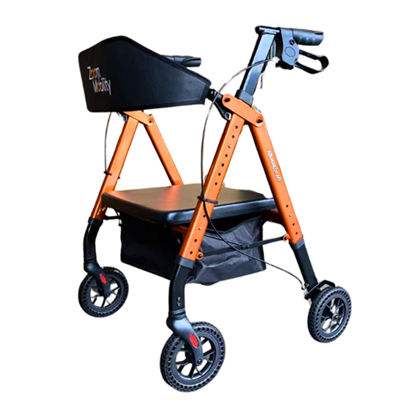Airmax Z09-HD Rollator