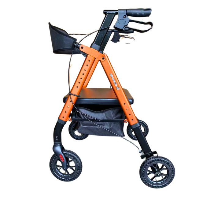 Airmax Z09-HD Rollator - Image 7