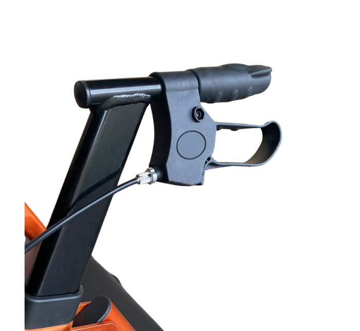 Airmax Z09-HD Rollator - Image 6