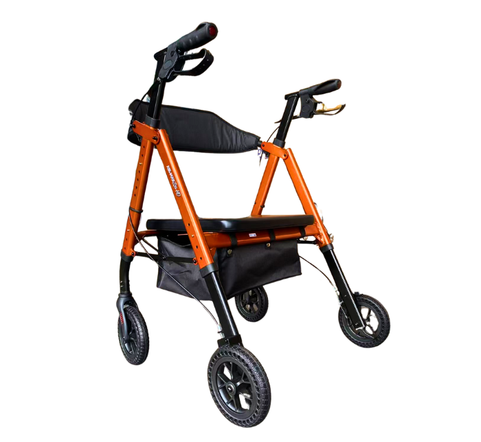 Airmax Z09-HD Rollator - Image 4